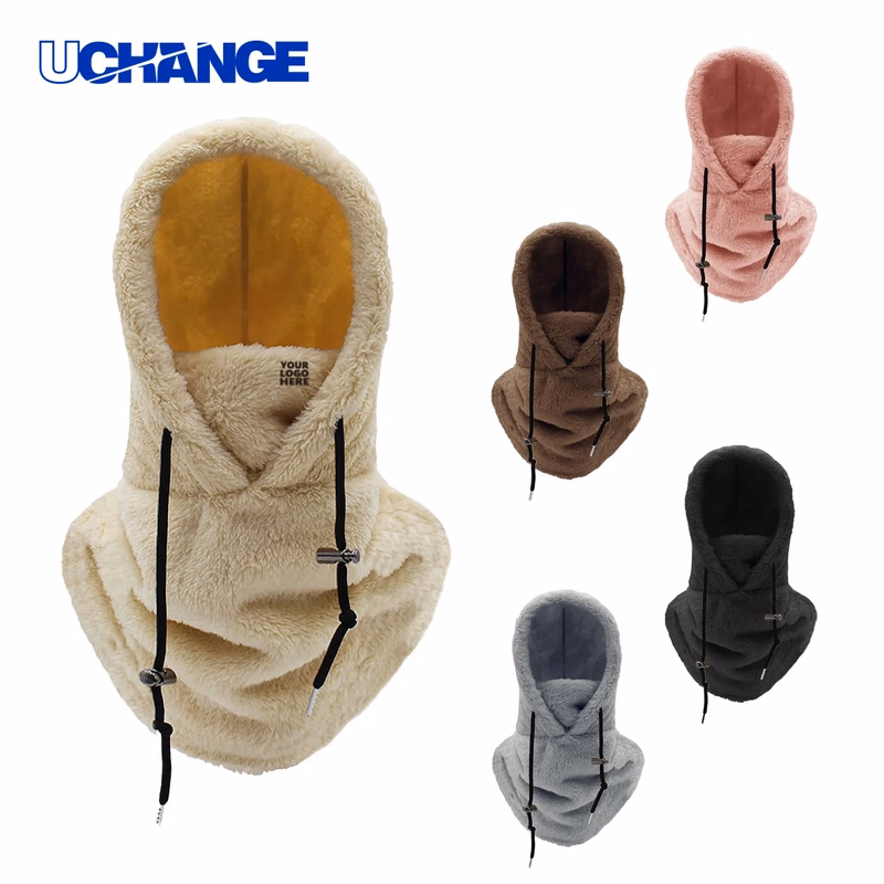 Fleece Balaclava Wind Protection Face Cover