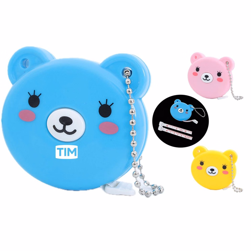 Cuty Bear Measure Keychain