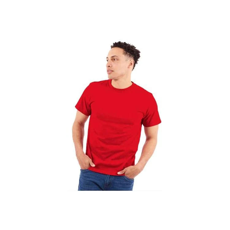 Adult Premium T-Shirts - Red S-XL 1