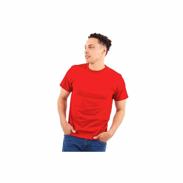 Adult Premium T-Shirts - Red S-XL