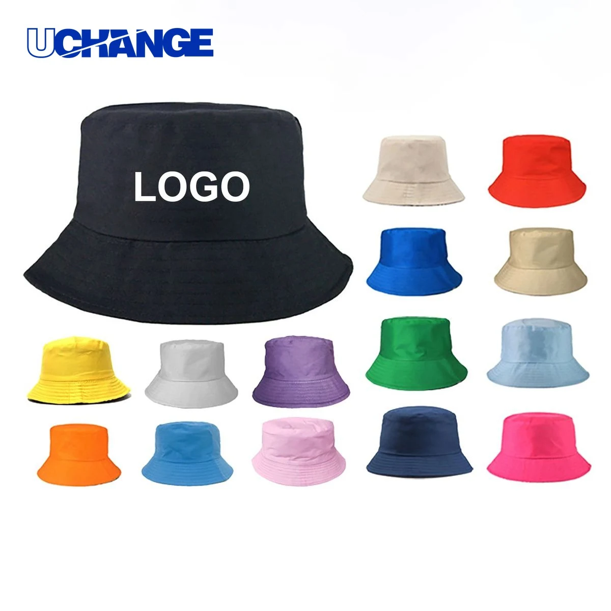 Sun Bucket Fishing Hat Headwear 1