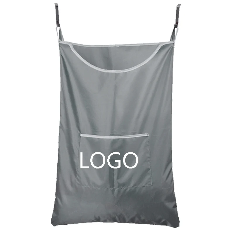 Door Pocket for Dirty Laundry Clothes 1