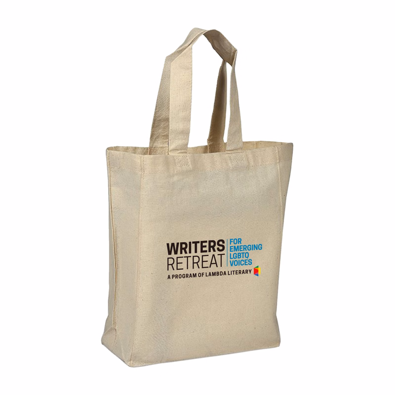 6 oz. 100% Natural Cotton Canvas Multipurpose Shopping Tote Bag