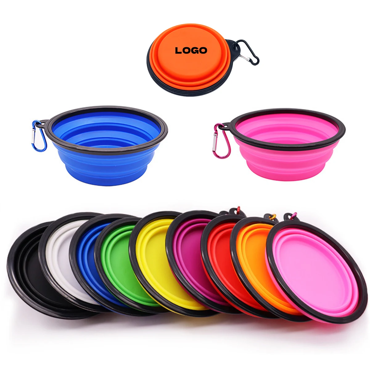 Dog Travel Bowl 1