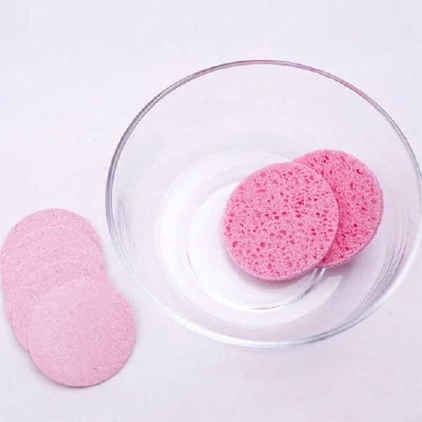 Compressed Facial Sponge 1