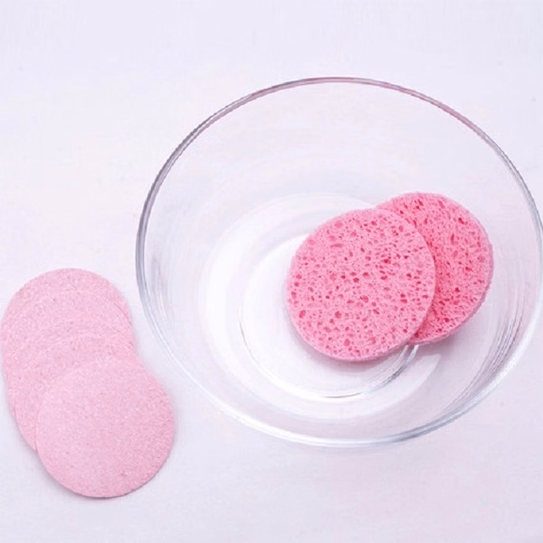 Compressed Facial Sponge