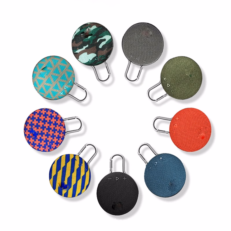Waterproof Durable & Portable Bluetooth Speaker