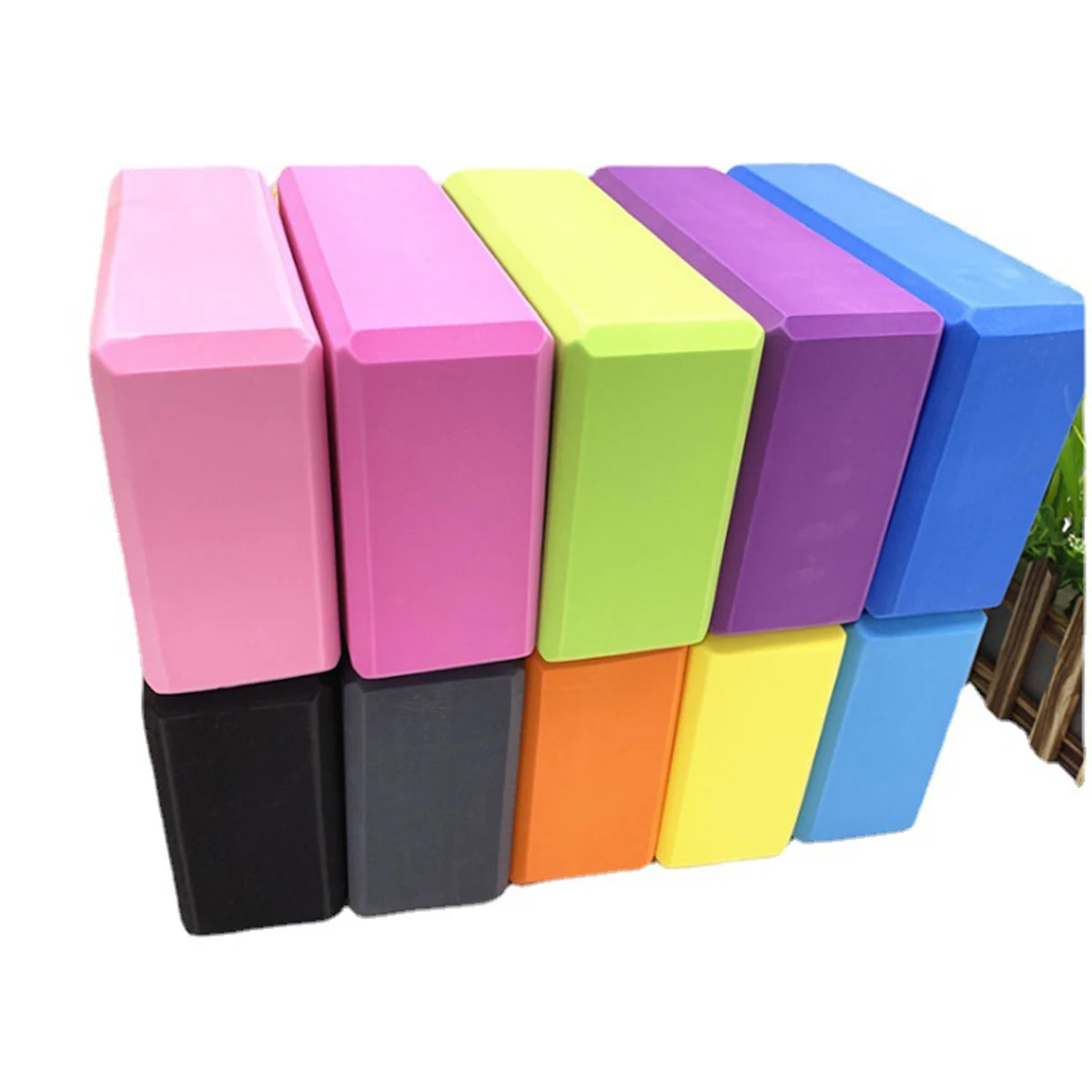 Durable Yoga Block 1