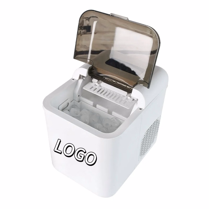 Bullet Round Ice Machine
