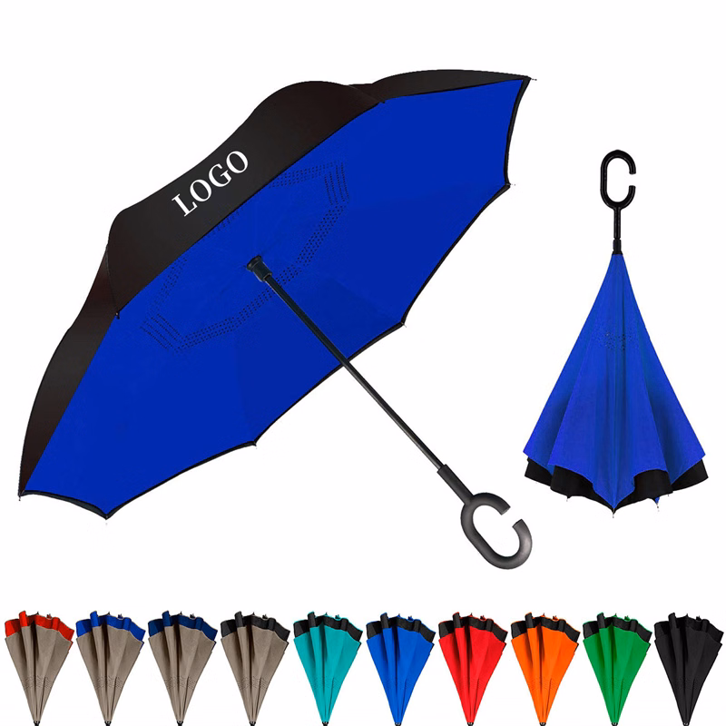Reverse Closing Inverted Umbrella