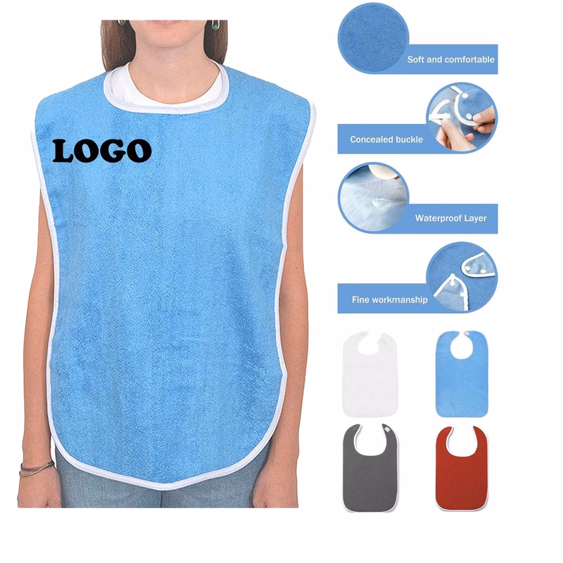 Adult Bib MOQ 5 pcs