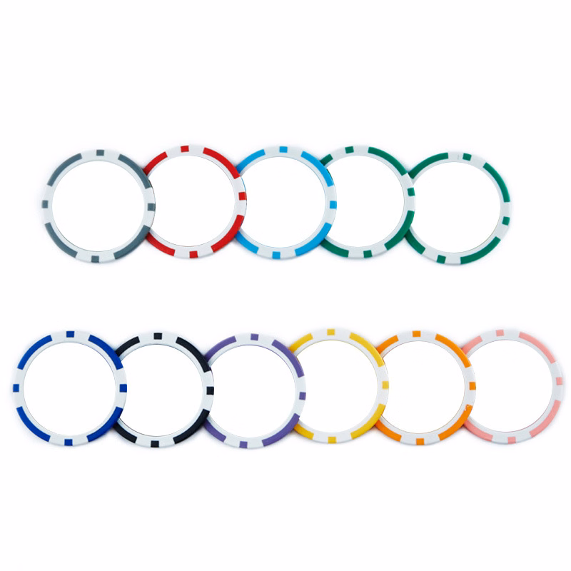 Custom Design Ceramic Poker Chips