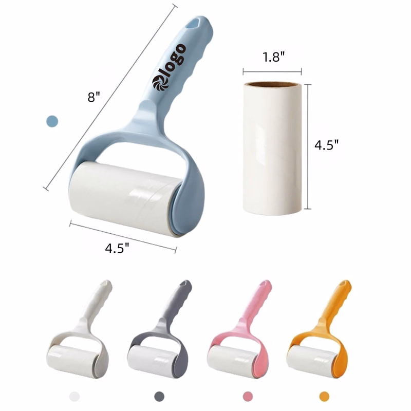 Portable Plastic Sticky Lint Roller