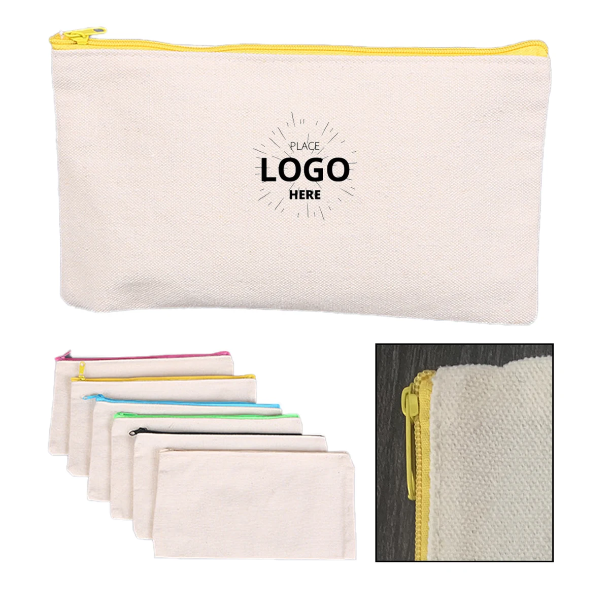 Zipper Pencil Case 1