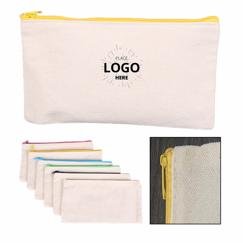 Zipper Pencil Case