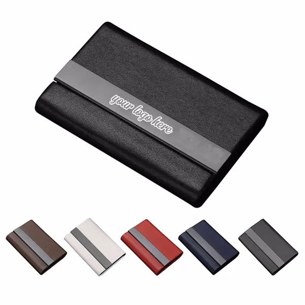 Business Card Holder for Office, School and Events