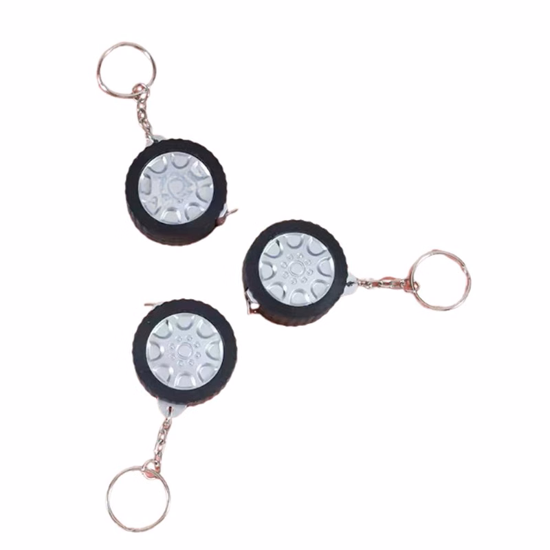 Novelty Tire Tape Measure Mini