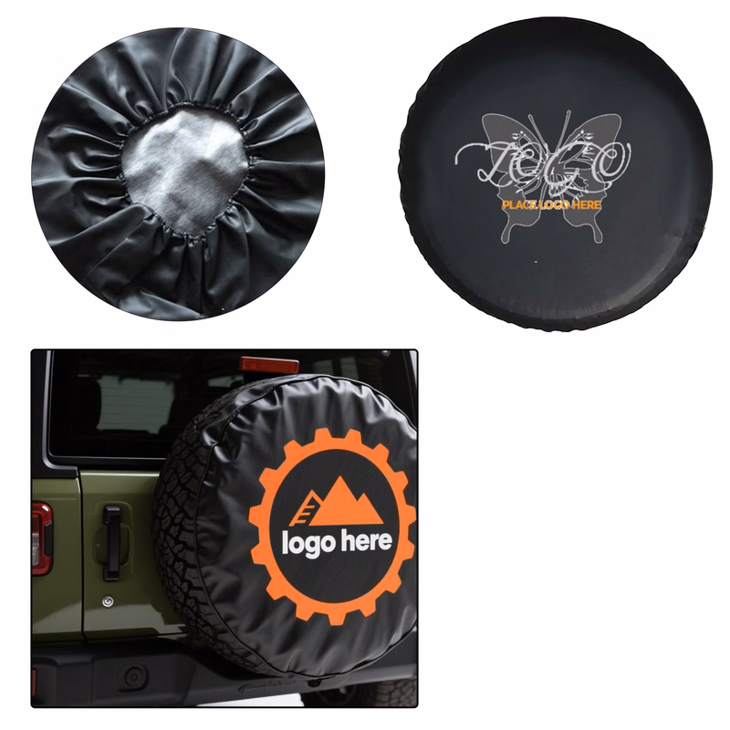 Rainproof Tire Cover