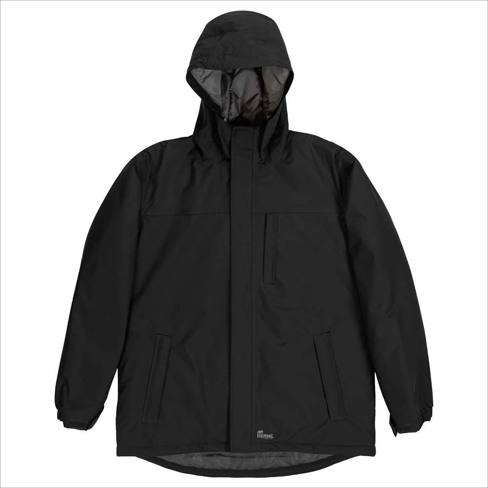 BERNE® Men's Coastline Waterproof Storm Jacket 1
