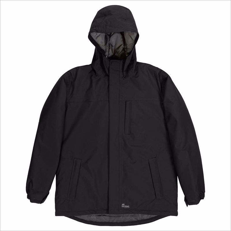 BERNE® Men's Coastline Waterproof Storm Jacket