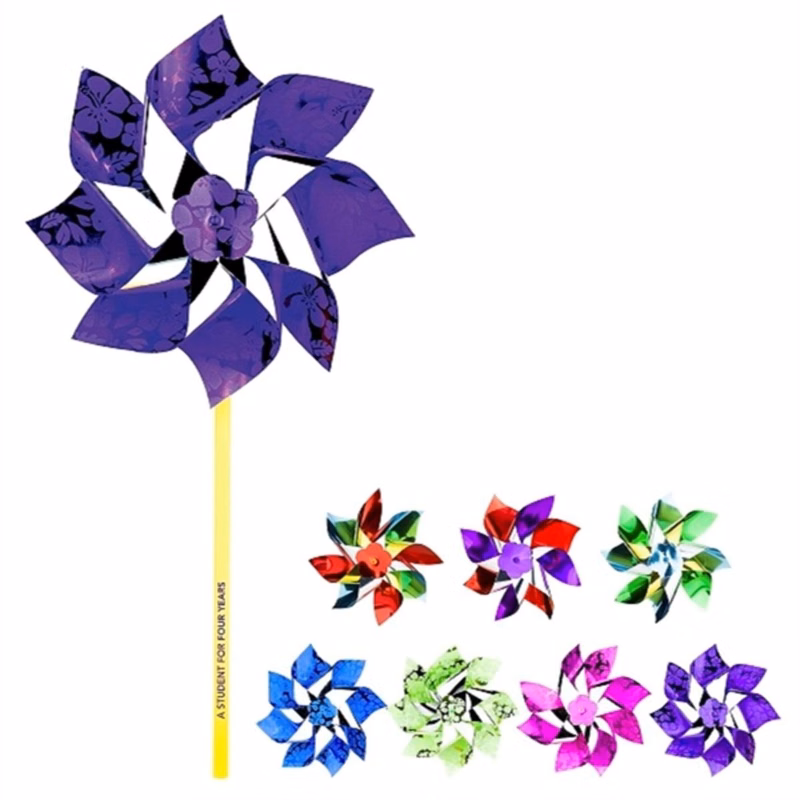 6" Pinwheel
