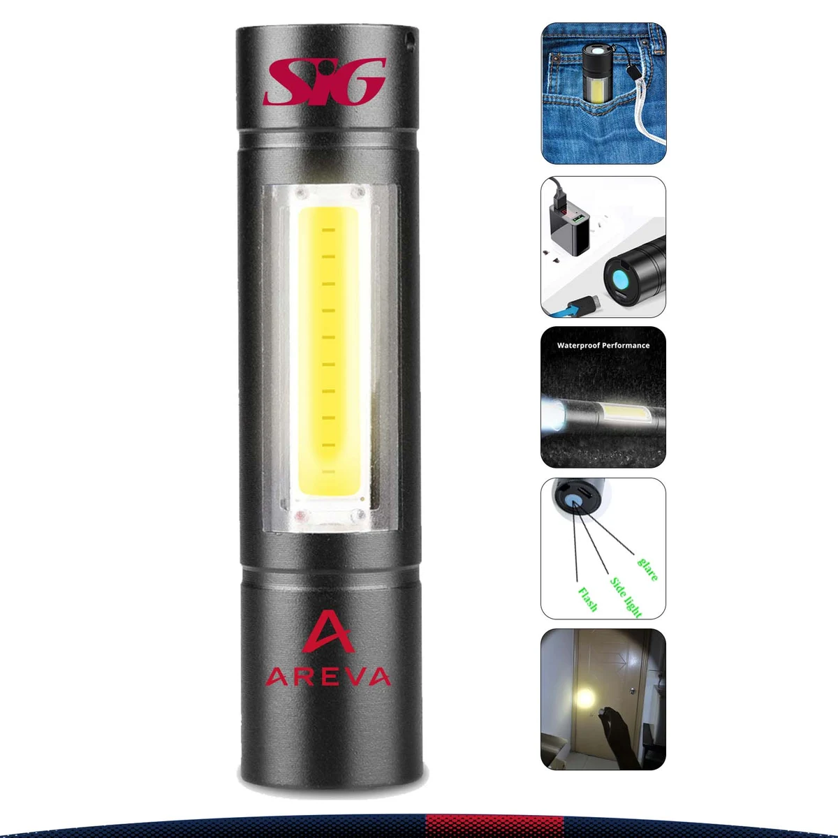 Spata USB Flashlight 1