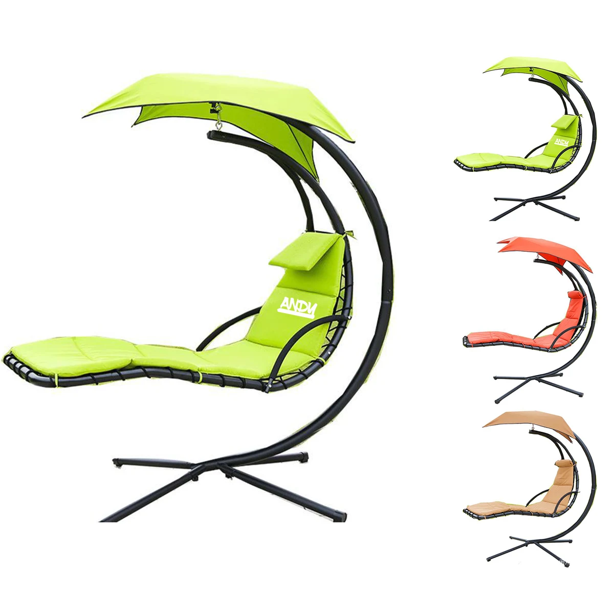 Indoor Adult Sunshade Hanging Chair 1