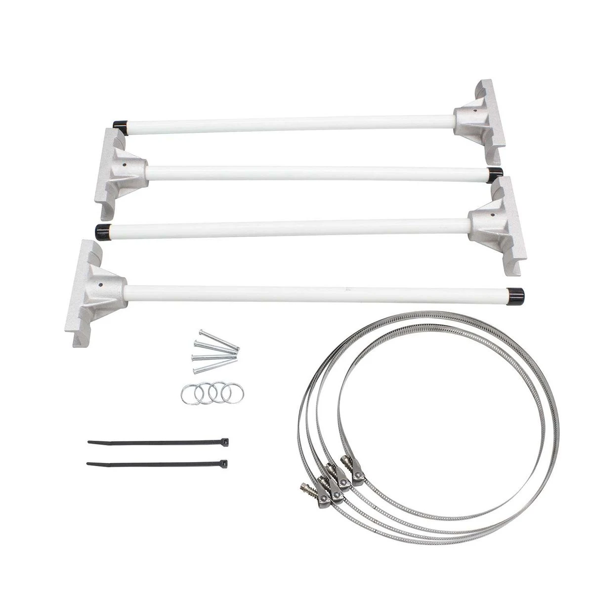 18" Versatile Bracket System for Banners (Double) 1