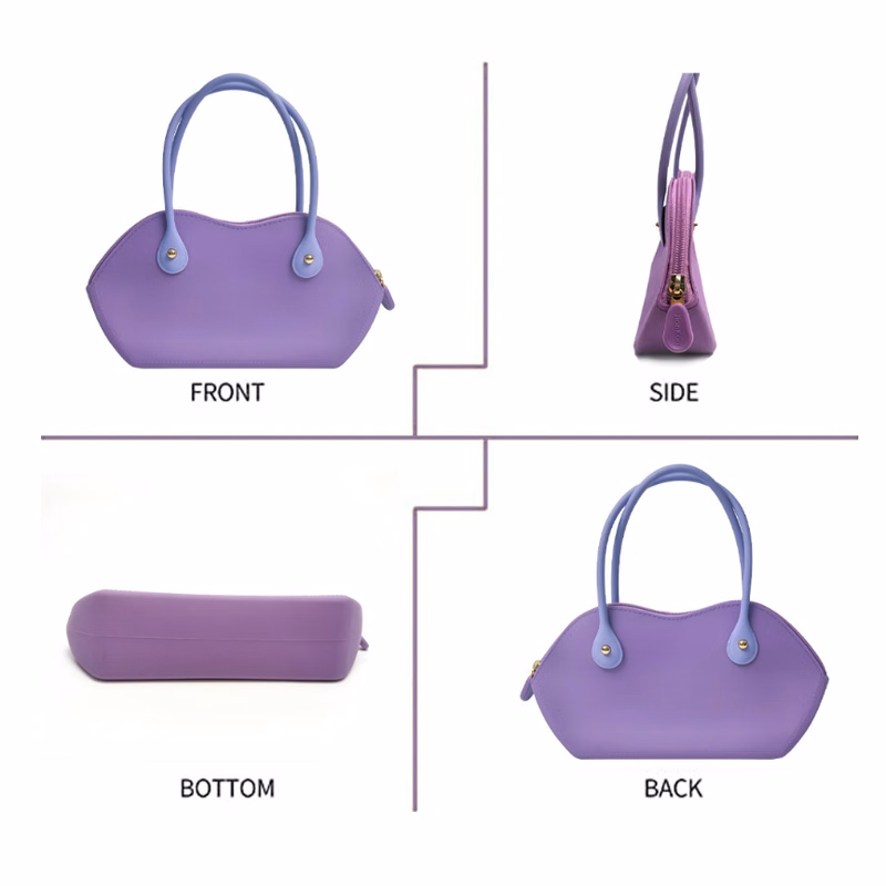 Silicone tote Bag