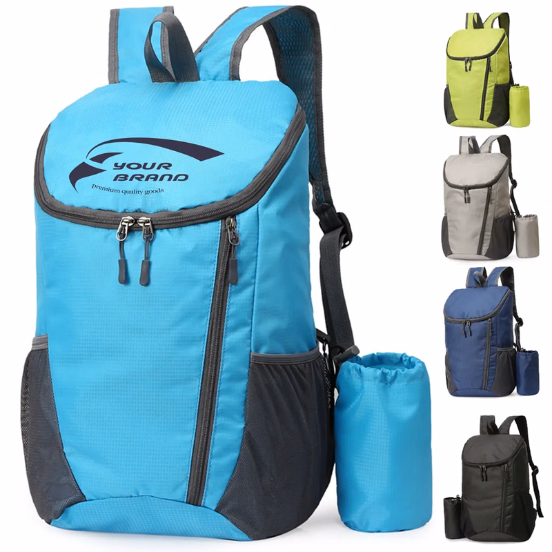 Lightweight Folding Large Travel Outdoor Sport Bag Backpacks