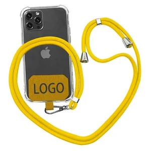 Adjustable Mobile Device Lanyard 1