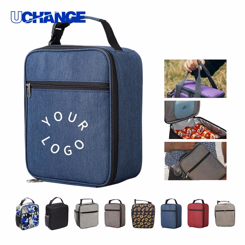 Insulated Picnic Cooler Bag Carrier for Outdoor Use