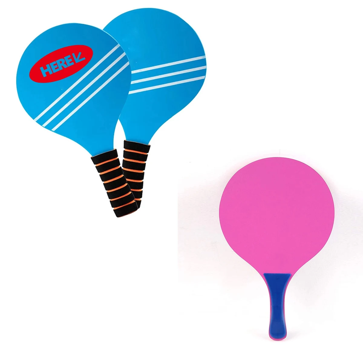 Beach Paddle Rackets 1