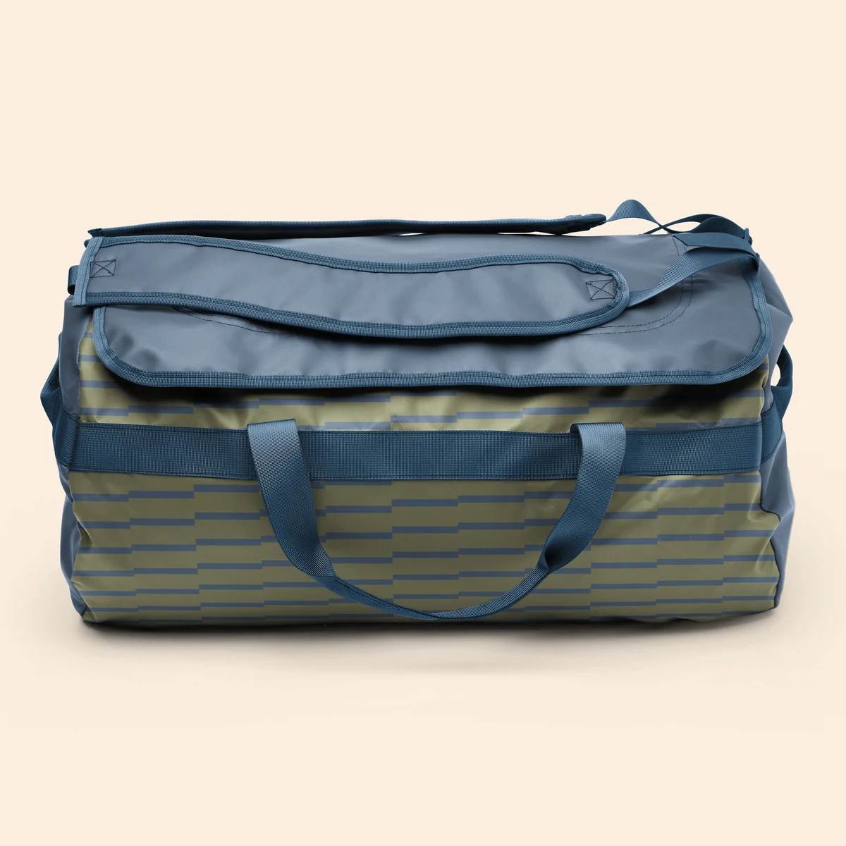 LARGE TRAVELER - TARPAULIN 4CP SS ONE LOCATION IMPRINT - LEFT OF CENTER 1