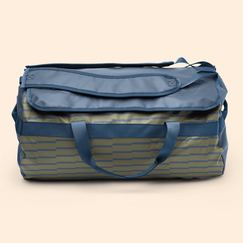 LARGE TRAVELER - TARPAULIN 4CP SS ONE LOCATION IMPRINT - LEFT OF CENTER