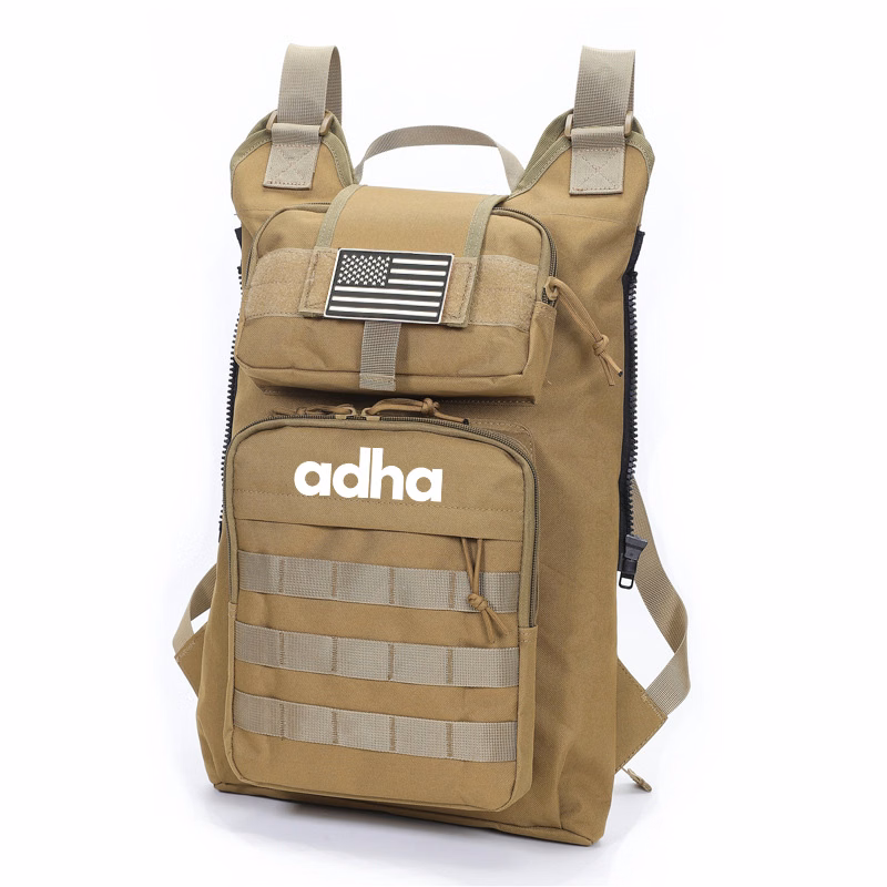 Waterproof Foldable Tactical Backpack