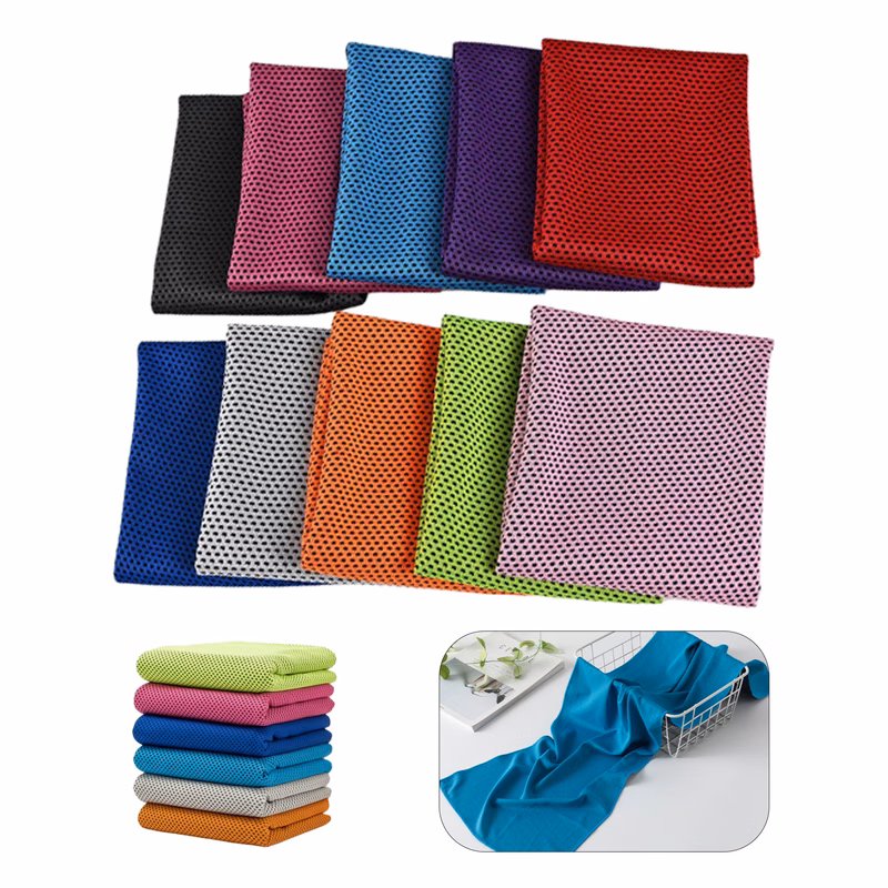 Sports Breathable Quick Dry Cold Towel