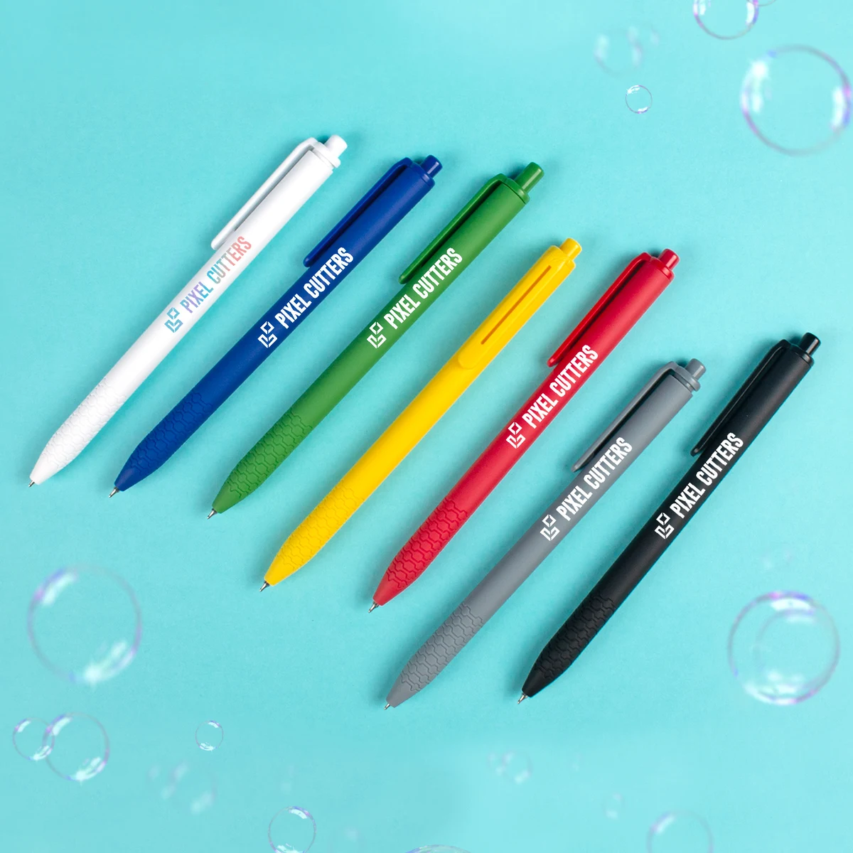 Bubble Comfort Gel 1