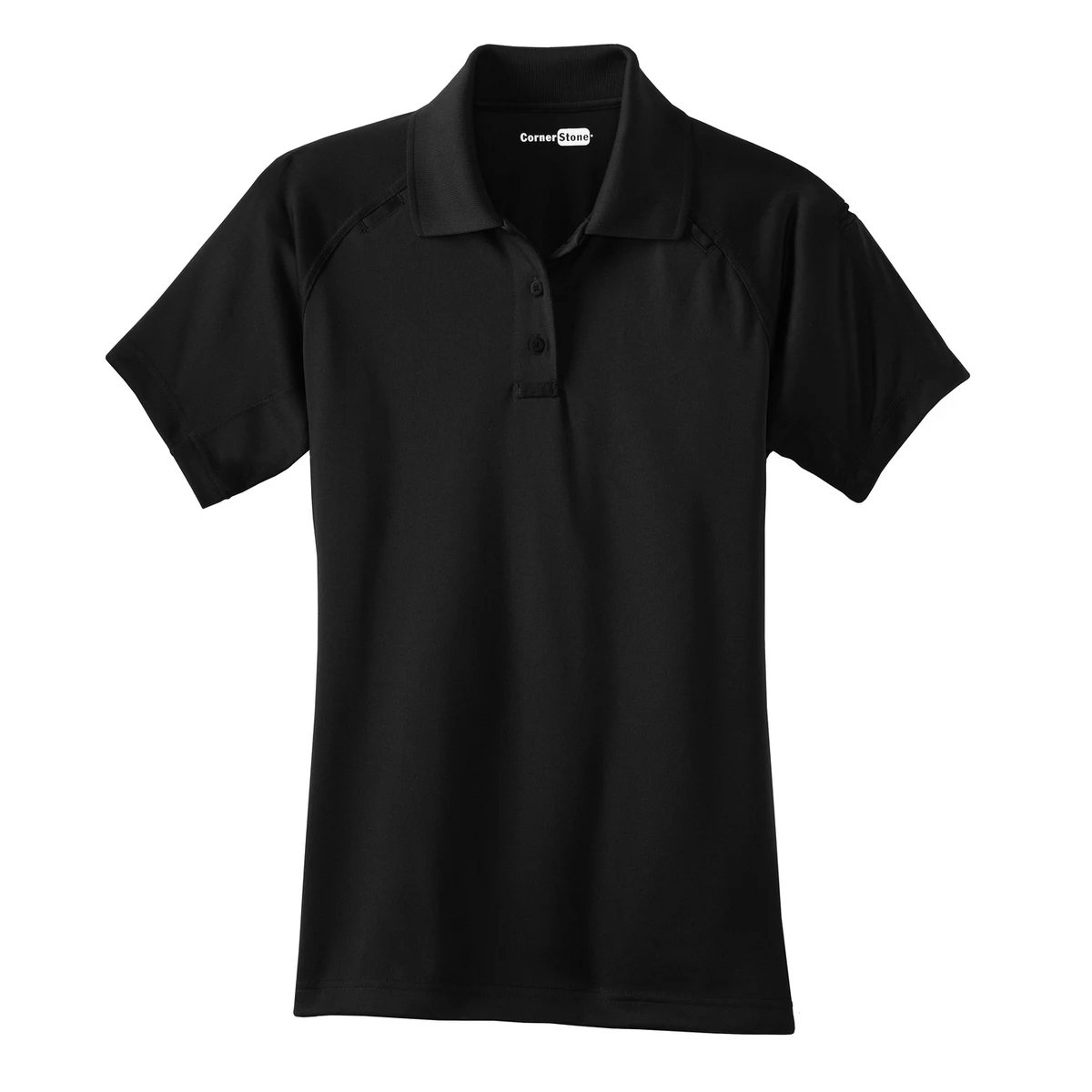 CornerStone® Women's Select Snag-Proof Tactical Polo 1