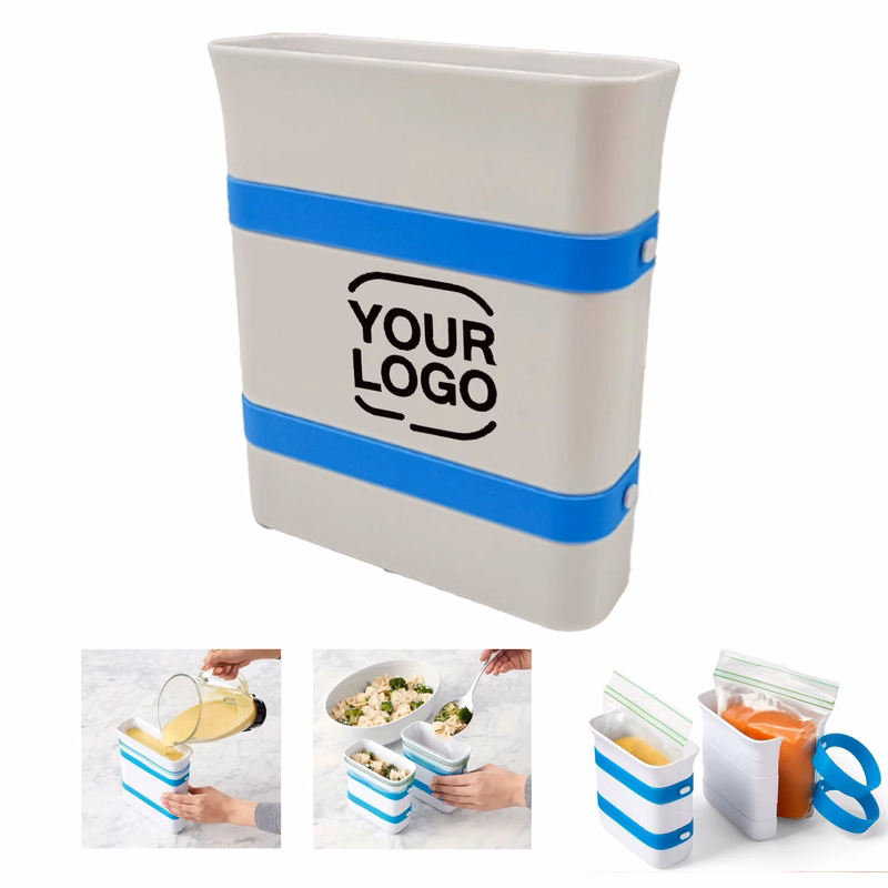 ABS Freezer Food Block Maker