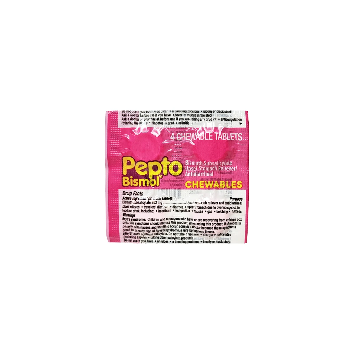 Pepto-Bismol 1