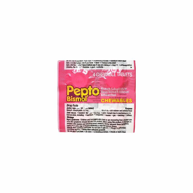Pepto-Bismol