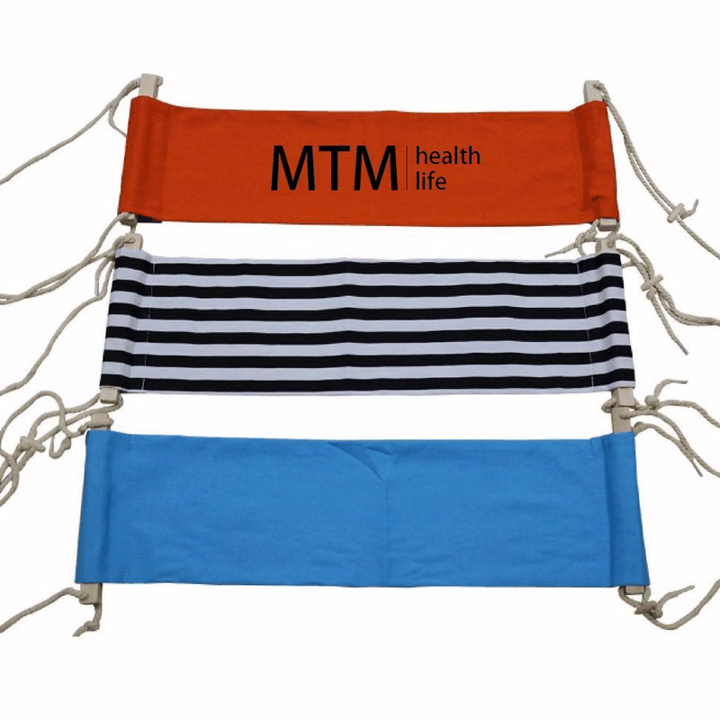 Portable Adjustable Canvas Foot Hammock