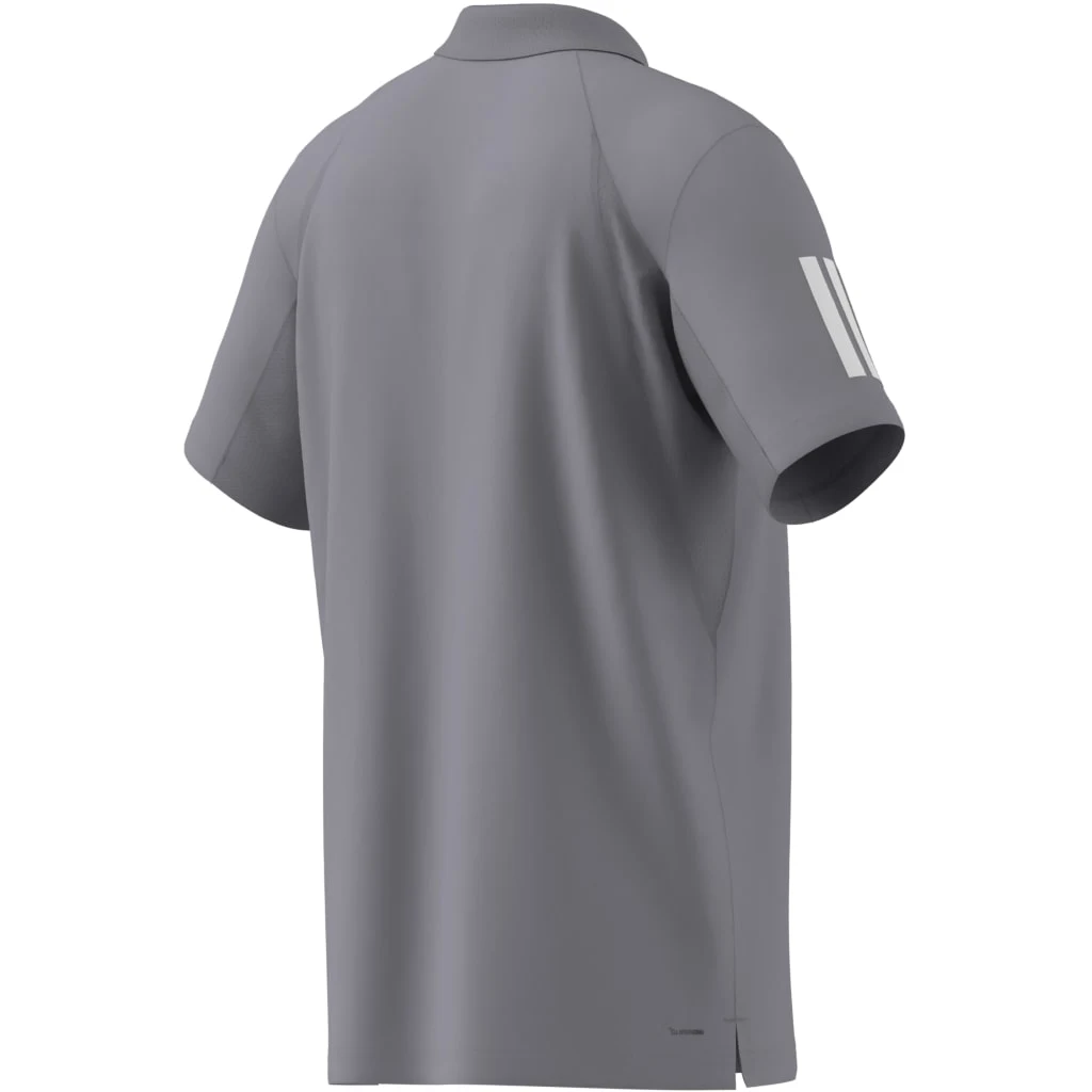 Club Tennis 3-Stripes Polo Shirt 1