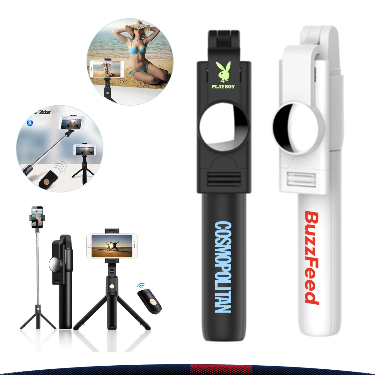 Danta Bluetooth Self Stick 1