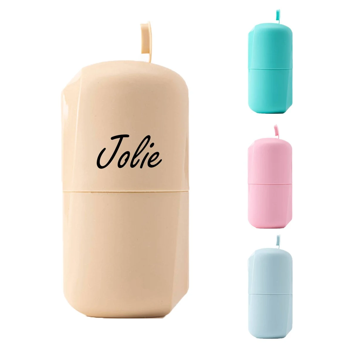 Ice Cube Roller Massager 1