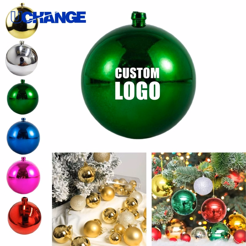 Holiday Decorative Hanging Baubles Set