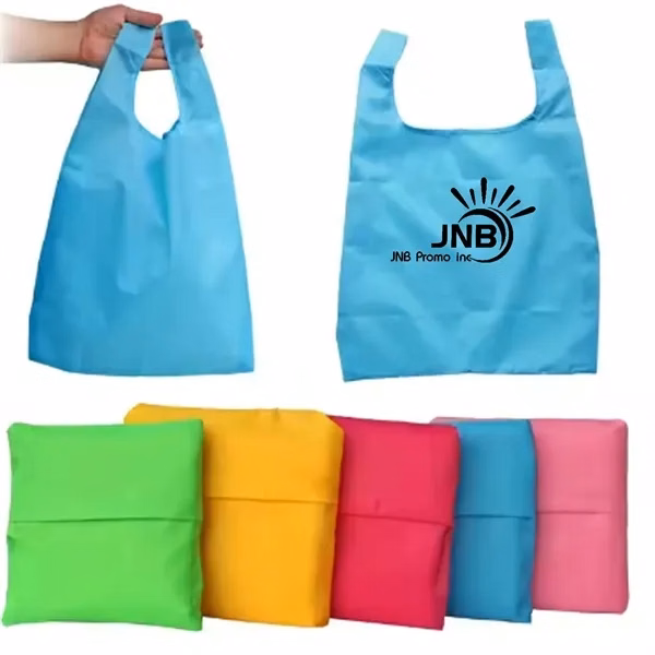 High-Quality 100% Factory 190T Waterproof Shopping Bag