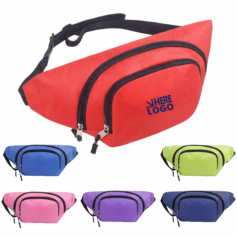 Sports Multi-Functional Multi-Color Phone Crossbody Bag