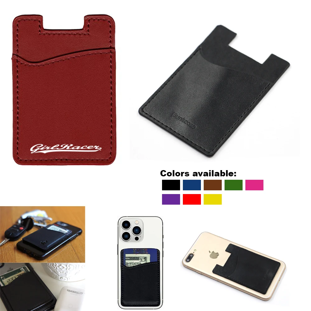 Real Leather Phone Wallet 1